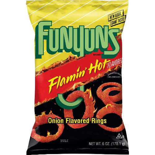 Funyuns Onion Ring Crisp Snack Collection