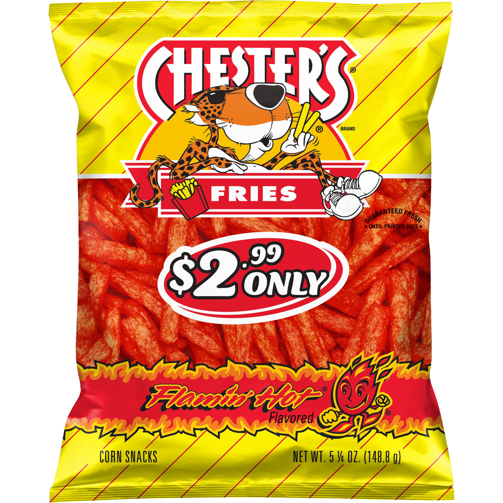 Chester's Cheesy Puff Assortment Pack