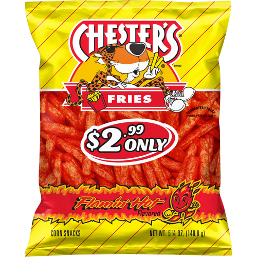 Chester's Cheesy Puff Assortment Pack
