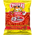 Flamin' Hot Crinkle-Cut Corn & Potato Fries by Chester's