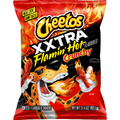 Xxtra Flamin Hot Cheetos, Extra Blazing Crispy Corn Bites