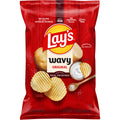Wavy Cut Original Potato Crisps by Lay's