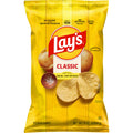 Classic Style Potato Crisps by Lay's, Lightly Salted