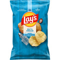 Tangy Salt & Vinegar Crisps by Lay's