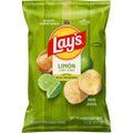 Limón Style Lay's Potato Crisps with Tangy Lime