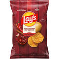 Sweet Southern Heat BBQ Crisps from Lay's