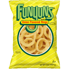 Funyuns Onion Ring Crisp Snack Collection