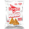 Simply Naked Nacho Cheese Corn Tortilla Doritos