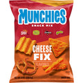 Munchies Cheese Fix Savory Snack Medley
