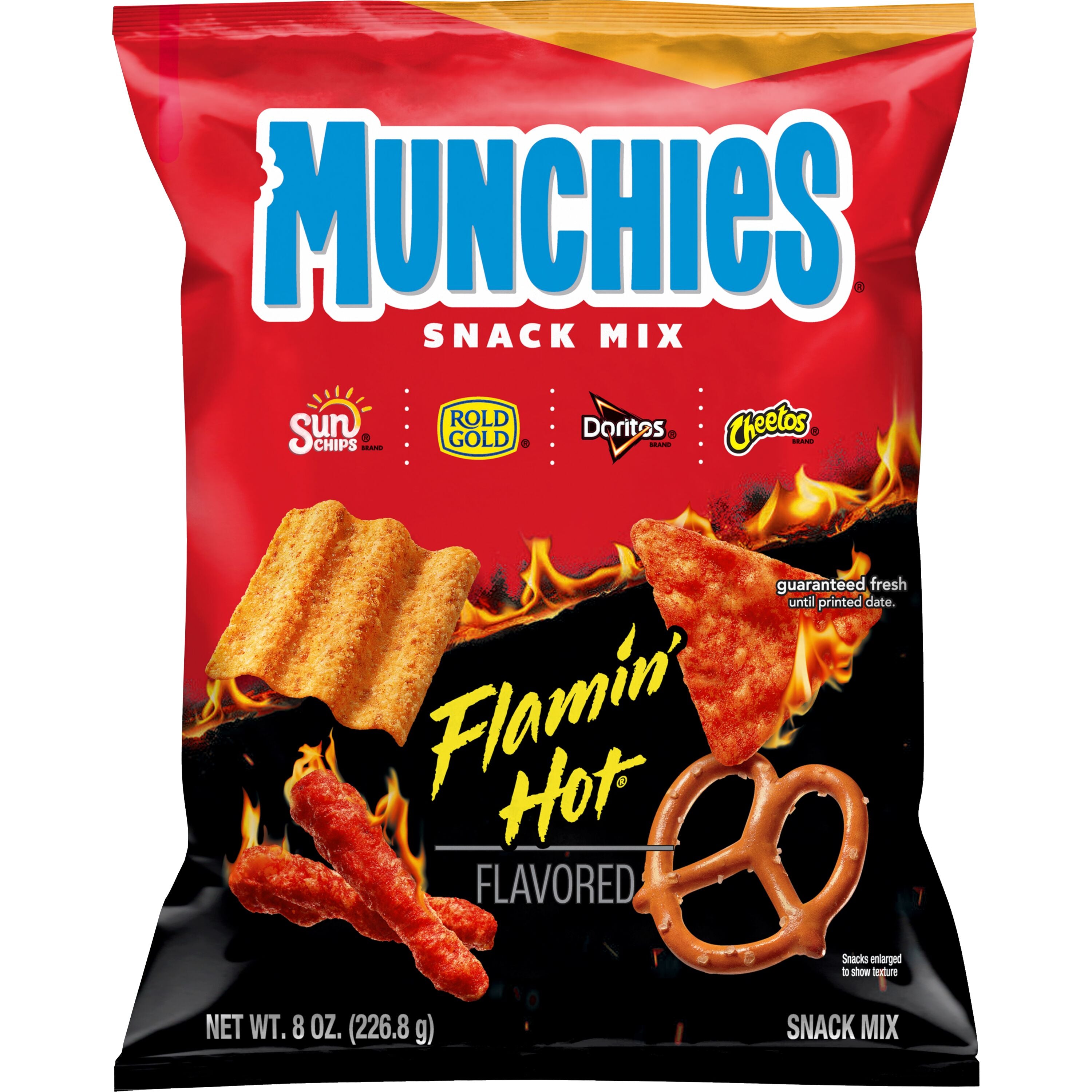 Flamin' Hot Munchies Crunchy Mix Assortment