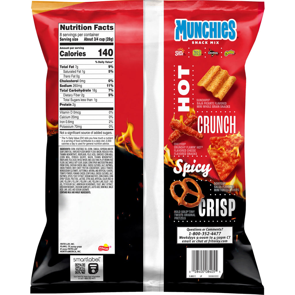 Flamin' Hot Munchies Crunchy Mix Assortment