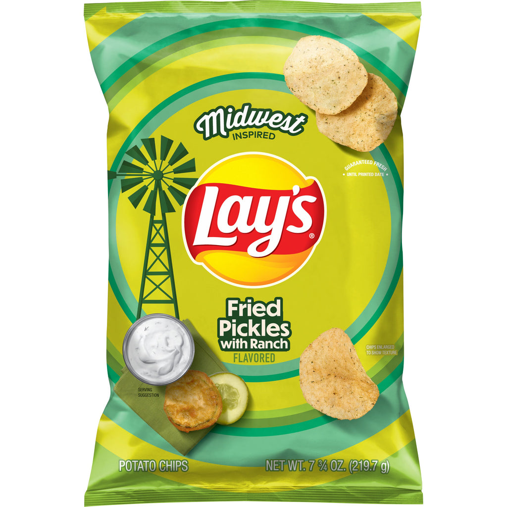 Local Favorite Lay's Potato Crisp Collection
