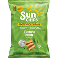 French Onion Wavy Multigrain Crisps from SunChips