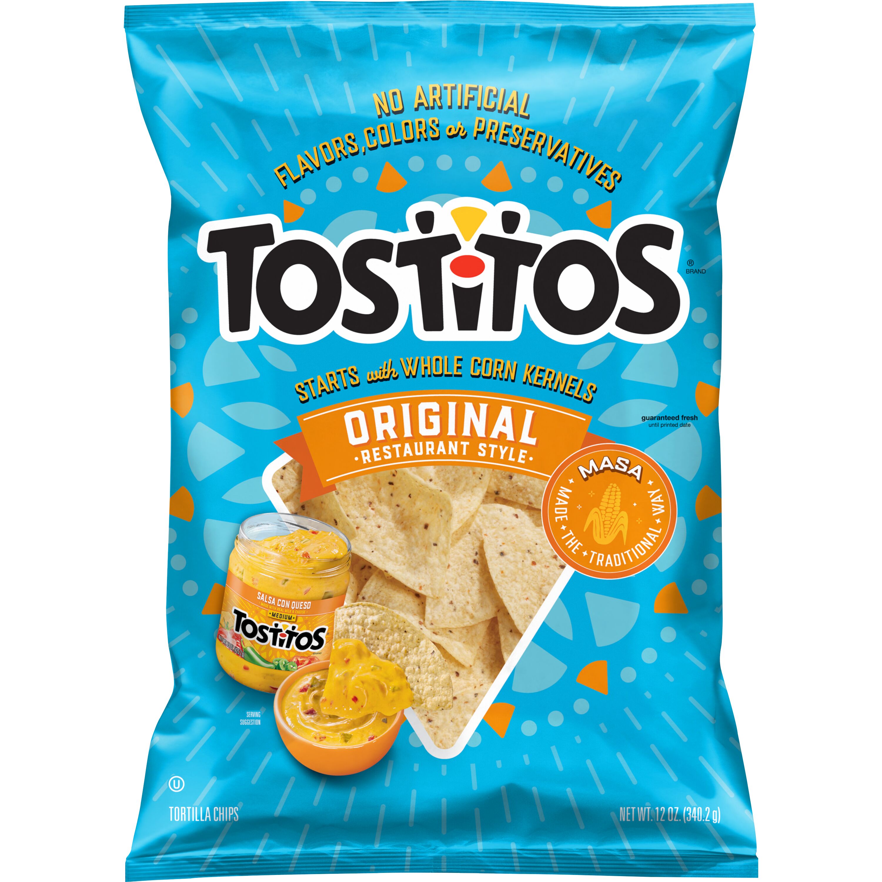Restaurant Style Thin Tortilla Chips by Tostitos