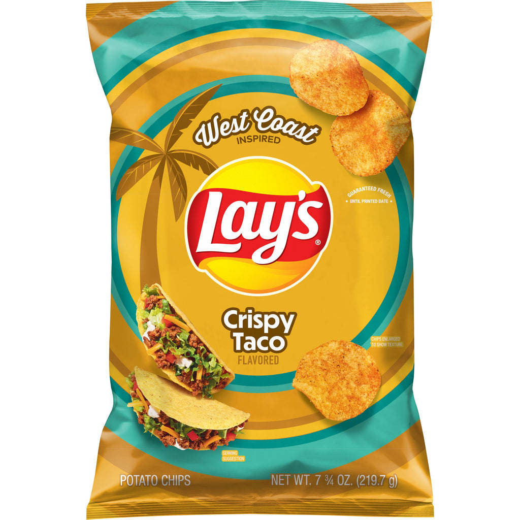 Hometown-Style Lay's Chip Assortment Pack
