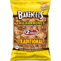 Original Chicharrones by Baken-Ets, Lightly Salted Pork Rinds