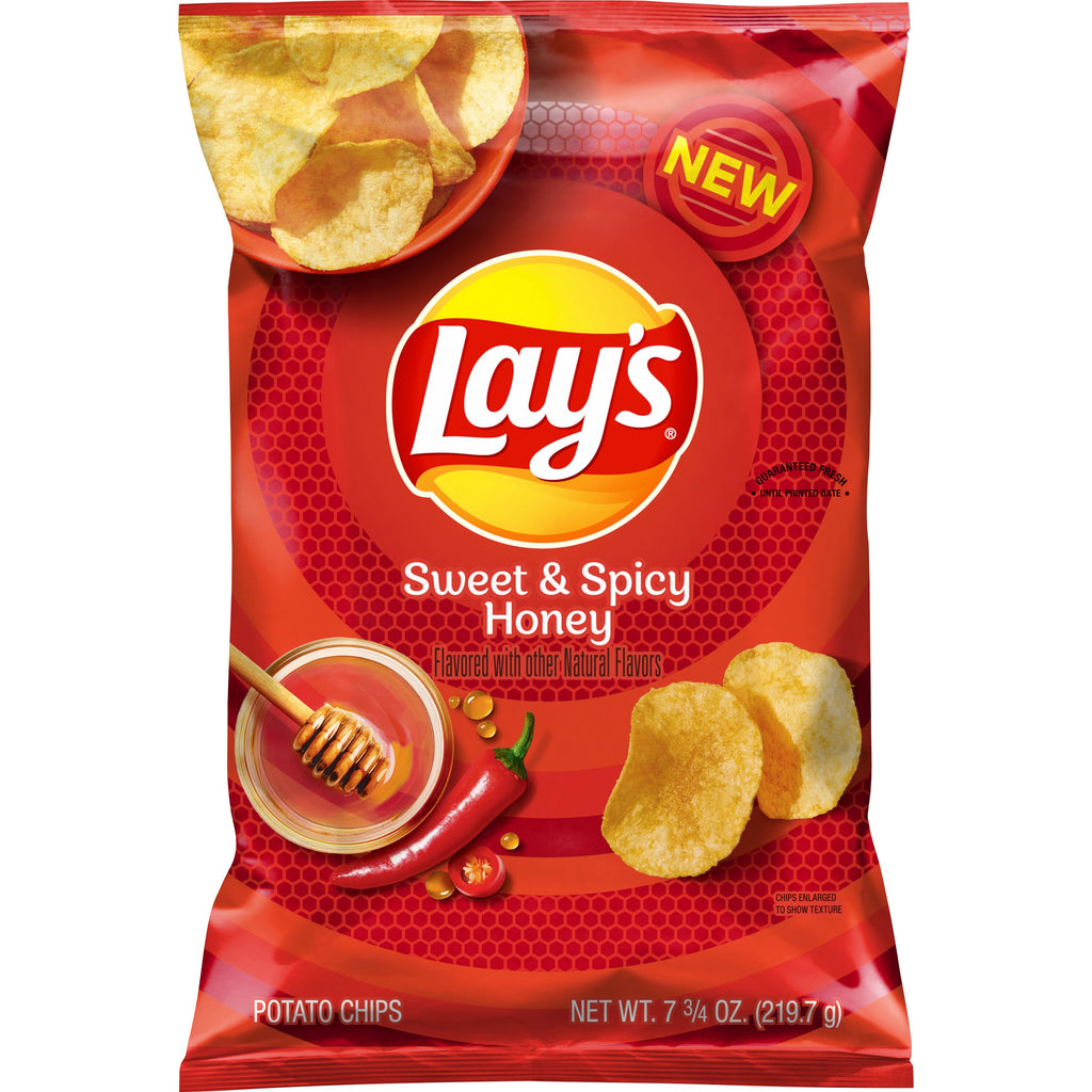 Lay's Flavors for Days Potato Crisp Variety Set