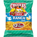 Ranch Crinkle Fries Corn & Potato Puffs by Chester's