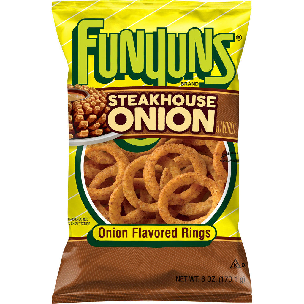 Funyuns Onion Ring Crisp Snack Collection