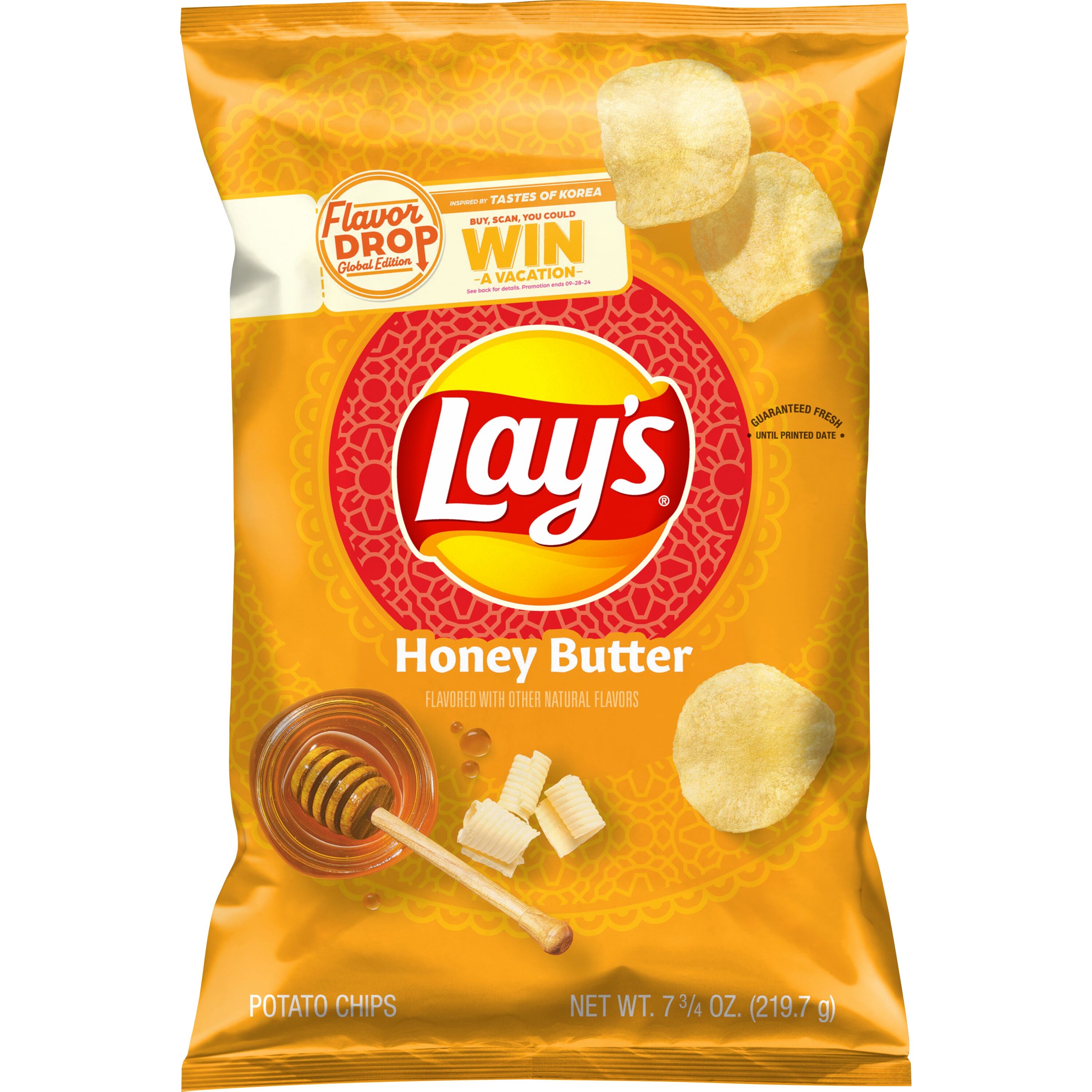 International Flavor Lay's Crisps Collection