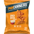 Spicy Queso Corn Crisps by PopCorners