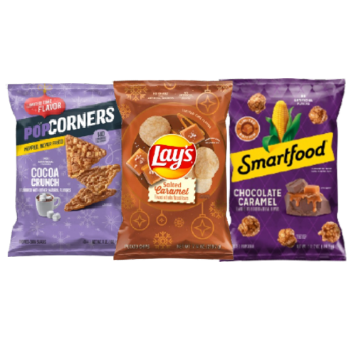 Frito-Lay Festive Chip Variety Holiday Pack