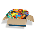 30-Count Assorted Single-Serve Snack Collection