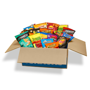 Build-Your-Own 30-Count Snack Assortment