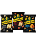 Smartfood Popcorn Sampler: Sweet, Spicy and Cheesy Cheddar Styles