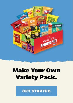 30-Count Assorted Single-Serve Snack Collection