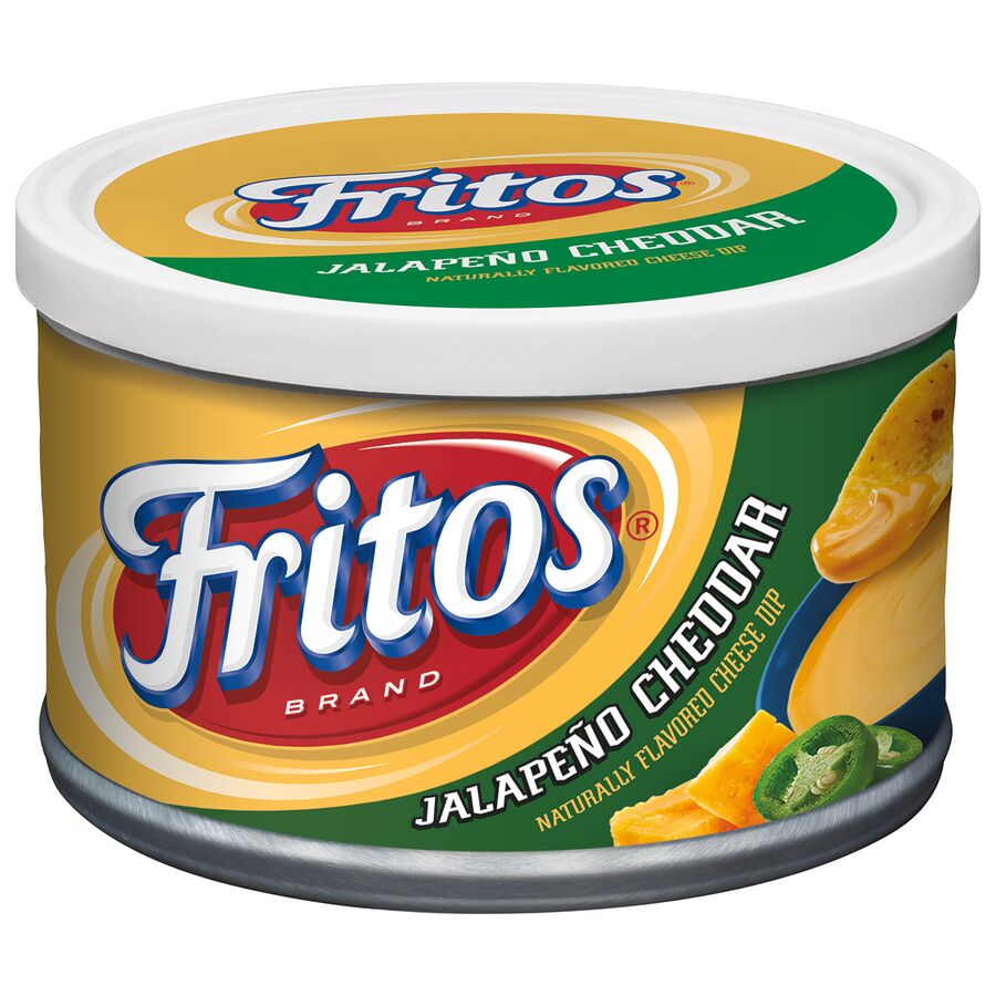 Jalapeno Cheddar Fritos Warm Cheese Dip