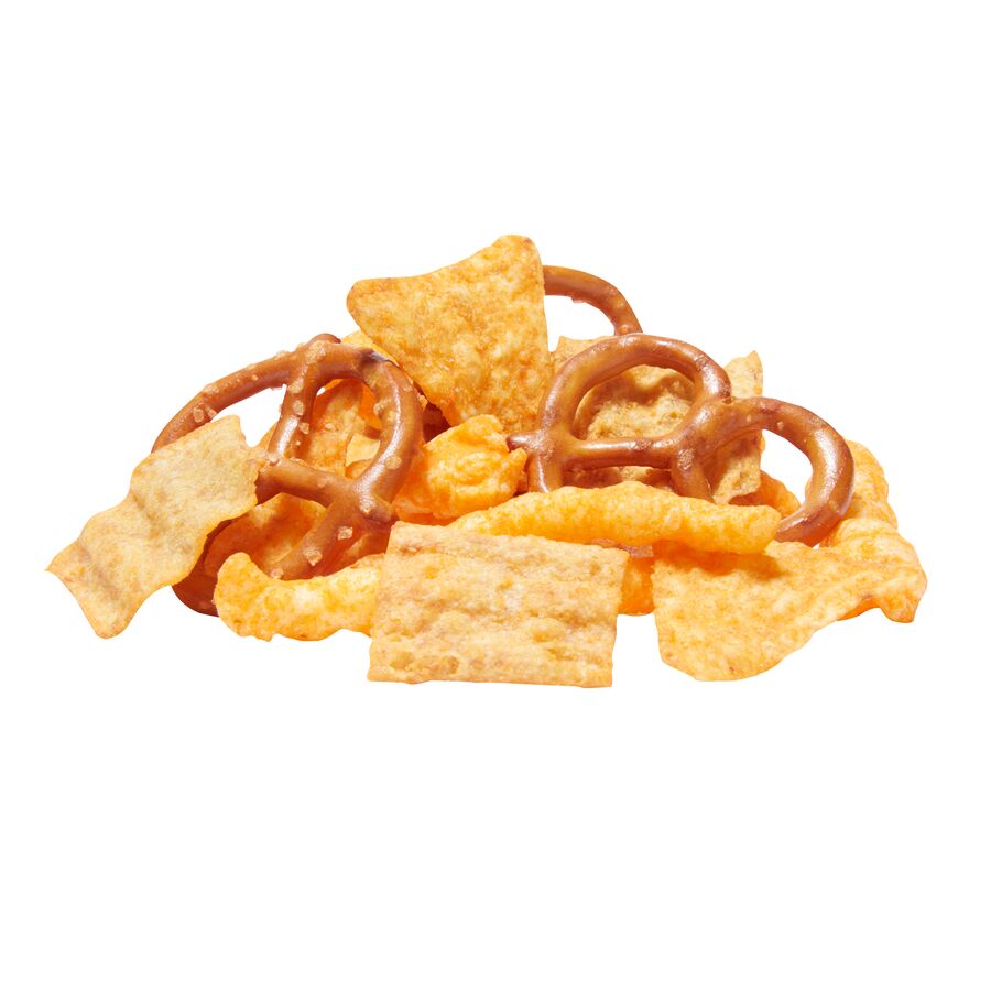 Munchies Cheese Fix Savory Snack Medley