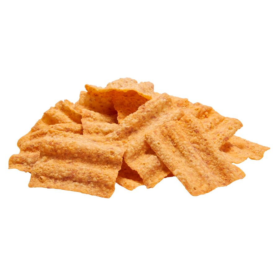 Harvest Cheddar Ridged Multigrain Chips by SunChips