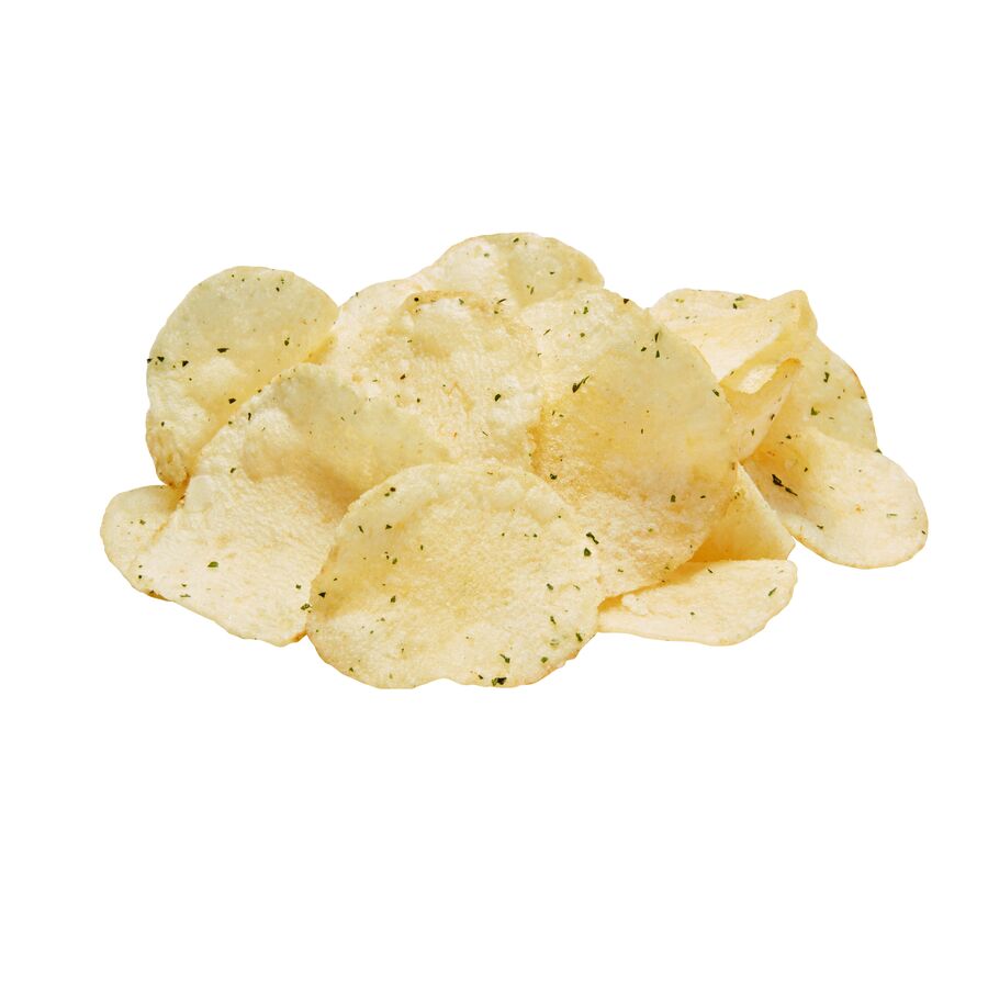 Sour Cream & Onion Style Lay's Potato Crisps