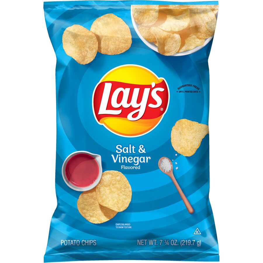 Lay's Flavors for Days Crispy Potato Chip Set