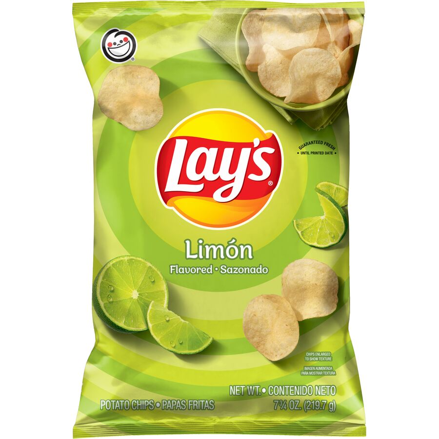 Lay's Flavors for Days Potato Crisp Variety Set