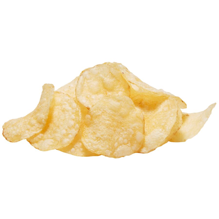Kettle Cooked Original Potato Crisps by Lay's, Sea Salt