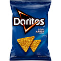 Cool Ranch Corn Tortilla Chips by Doritos