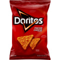 Nacho Cheese Doritos Corn Tortilla Crisps