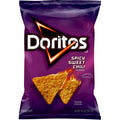 Spicy Sweet Chili Corn Tortilla Doritos Crisps
