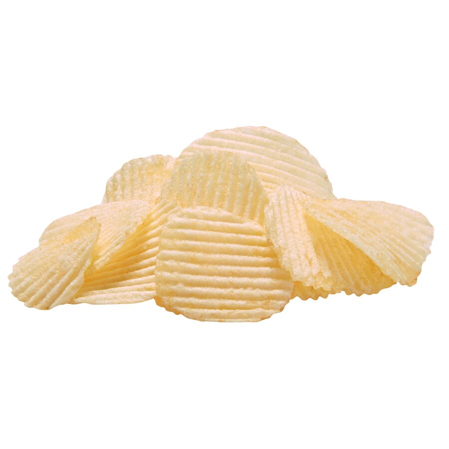 Original Ridged Potato Crisps by Ruffles