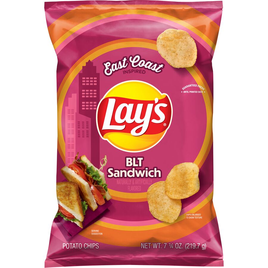 Local Favorite Lay's Potato Crisp Collection