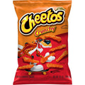 Classic Cheese Cheetos, Crispy Corn Puffs