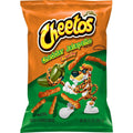 Jalapeno Cheddar Cheetos, Crispy Spicy Corn Puffs