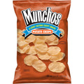 Munchos Airy Bubbled Potato Crisps