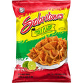 Chile & Lime Puffed Wheat Bites by Sabritones