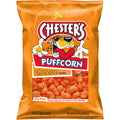 Cheddar Puffcorn Airy Corn Puffs by Chester's