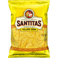 Mixed Triangle Tortilla Crisps by Santitas