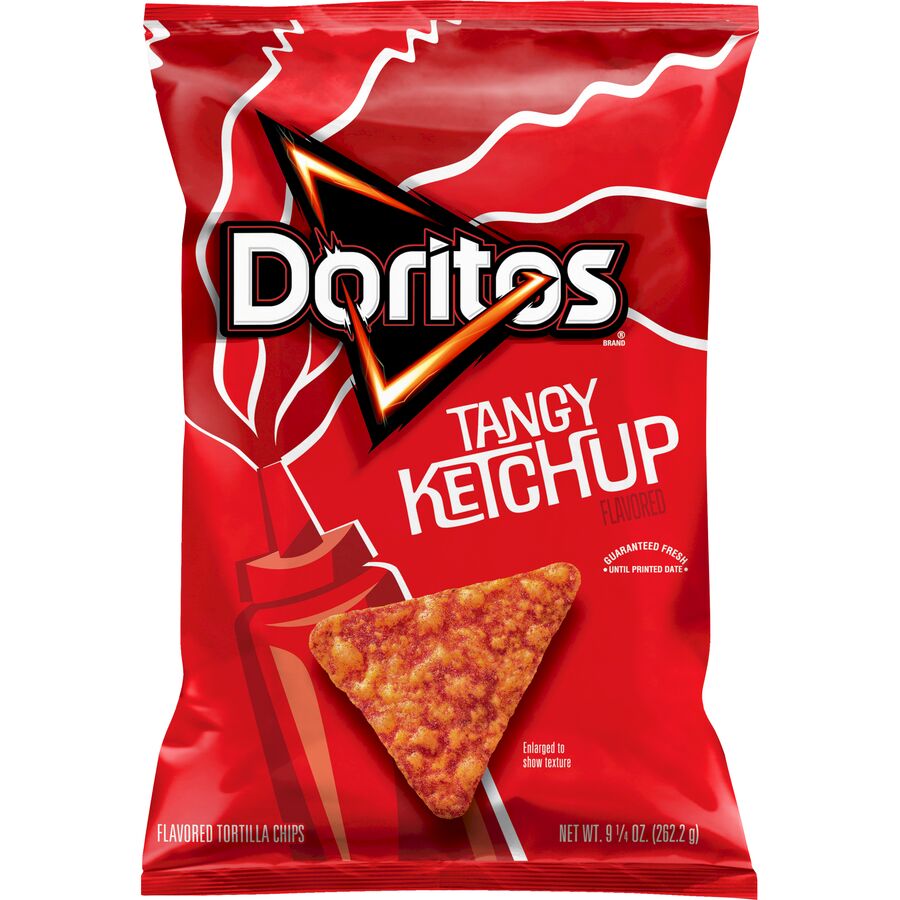 Doritos Backyard Cookout Tortilla Chip Collection
