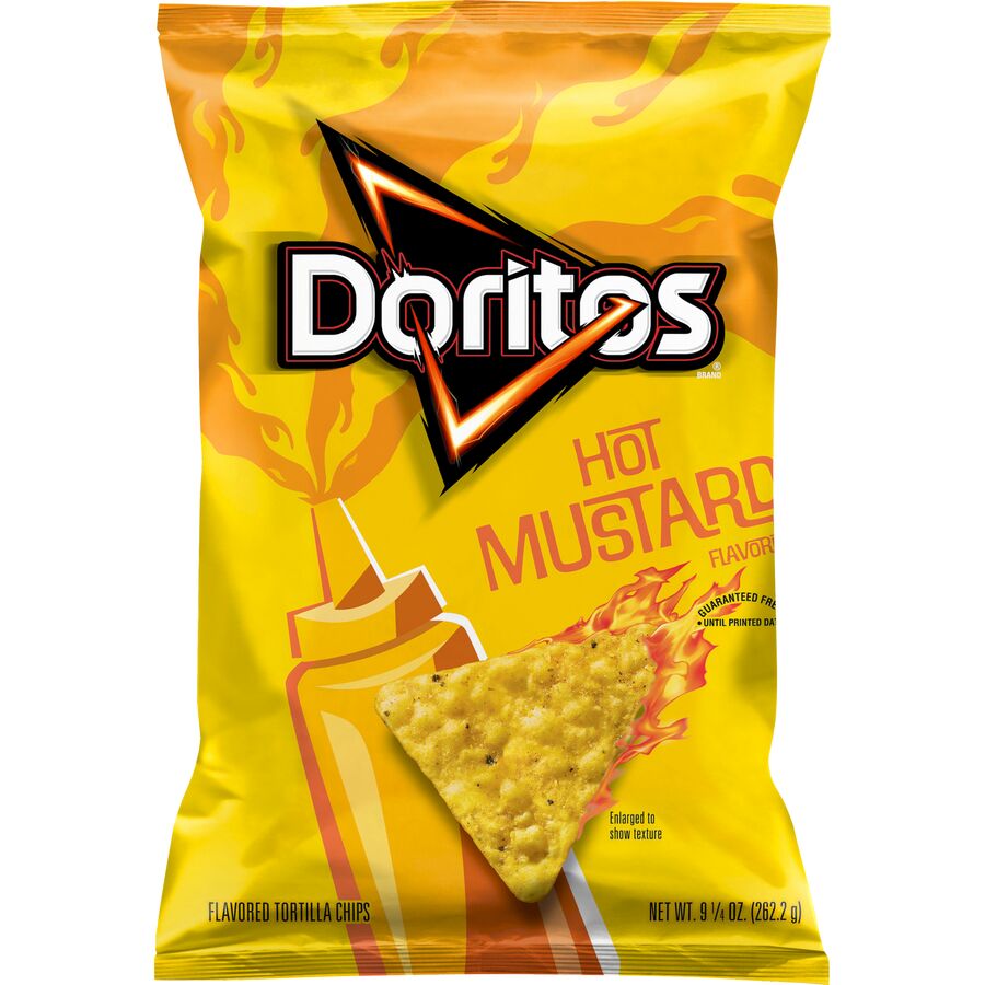 Doritos Cookout Tortilla Crisps Sharing Assortment
